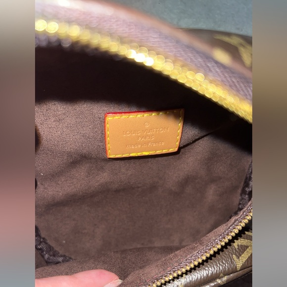 Louis Vuitton Monogram Mini Bum Bag - Picture 4 of 4